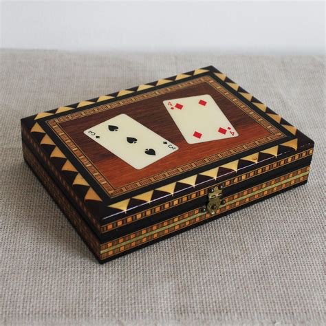 Vintage Card Boxes 